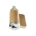 Single Copper Brass Deadbolt Door Lock Cylinder